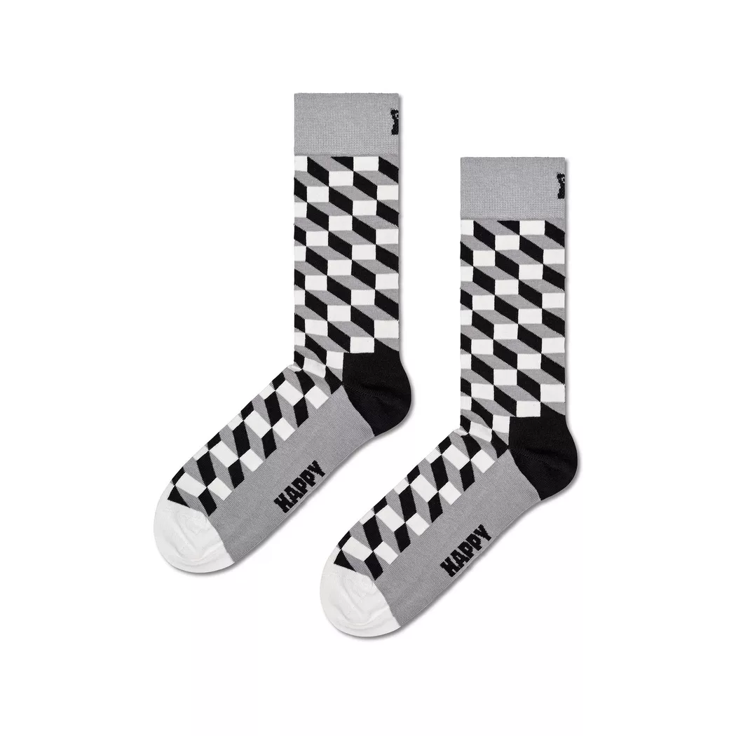 Happy Socks - Wadenlange Socken, für Herren, Multicolor, Größe ONESIZE 2