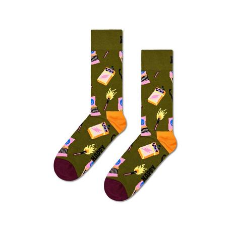 Happy Socks Matches Sock Chaussettes hauteur mollet 