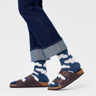 Happy Socks Cloudy Chaussettes hauteur mollet  