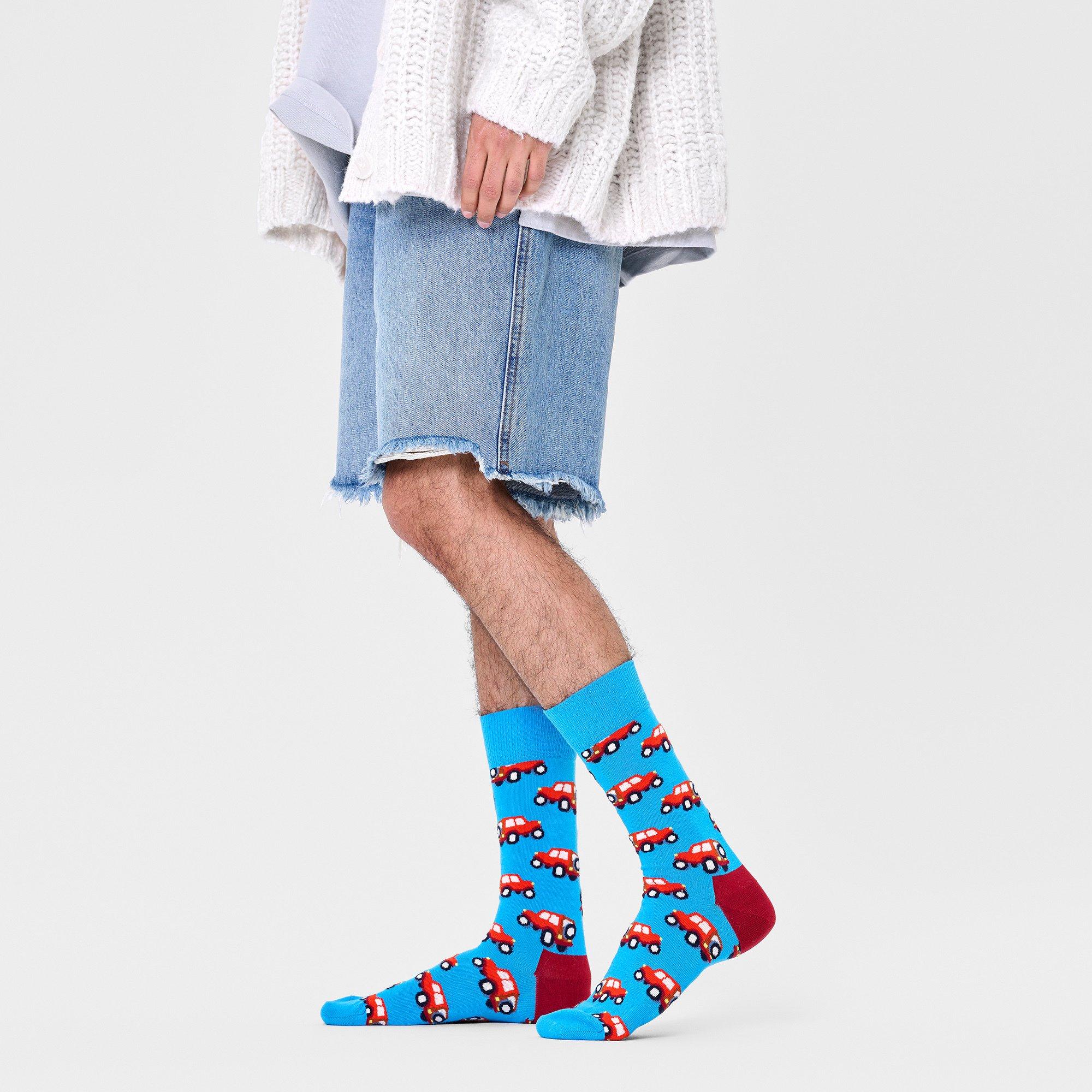 Happy Socks SUV Sock Wadenlange Socken 