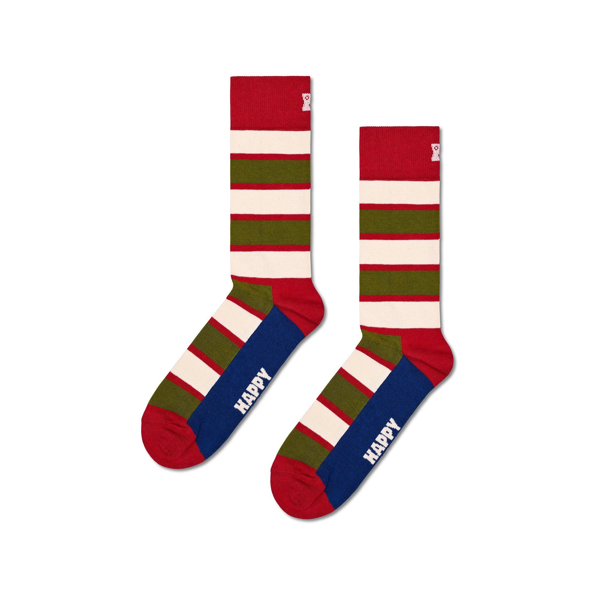 Happy Socks Stripe Sock Wadenlange Socken 