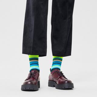 Happy Socks Stripe Sock Chaussettes hauteur mollet 