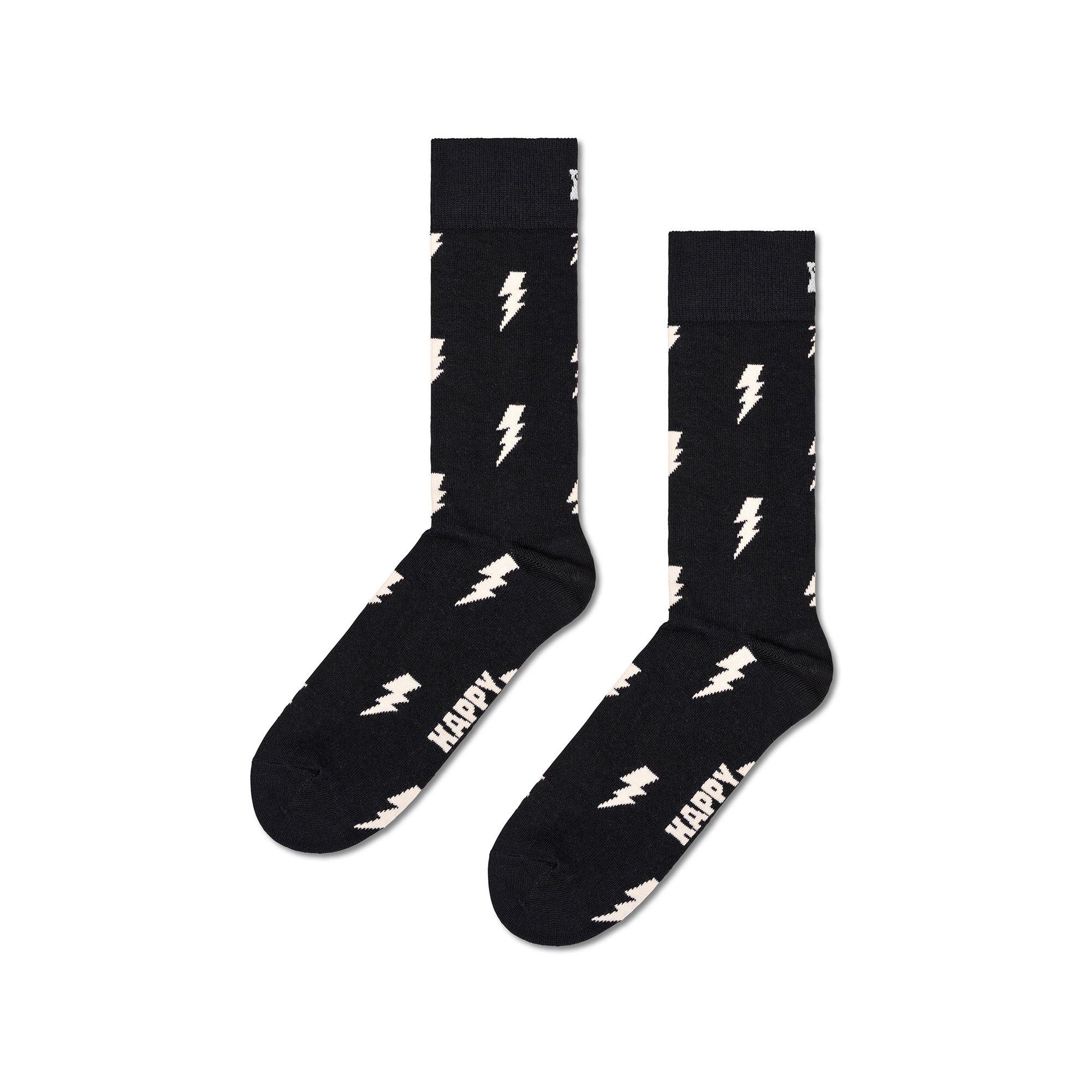 Happy Socks Flash Sock Wadenlange Socken 