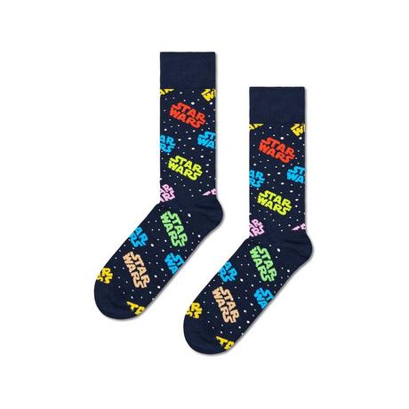 Happy Socks Star Wars™️ Sock Wadenlange Socken 