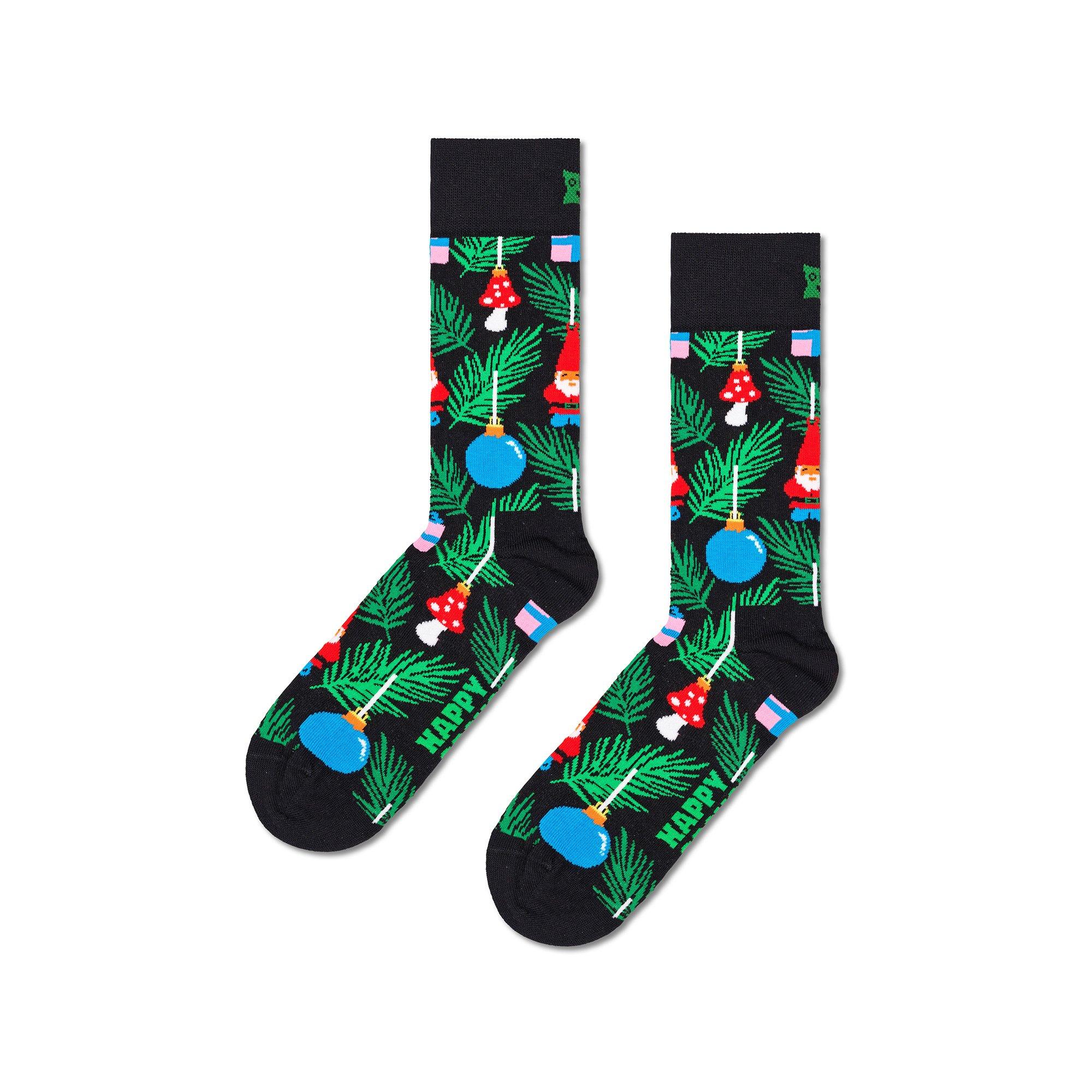 Happy Socks Christmas Tree Decoration Gambaletti  