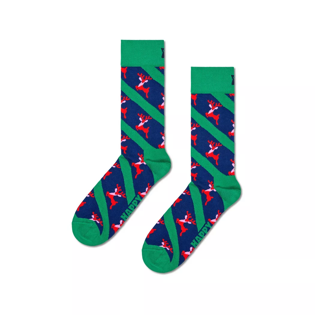 Happy Socks - Wadenlange Socken, für Herren, Multicolor, Größe 41-46