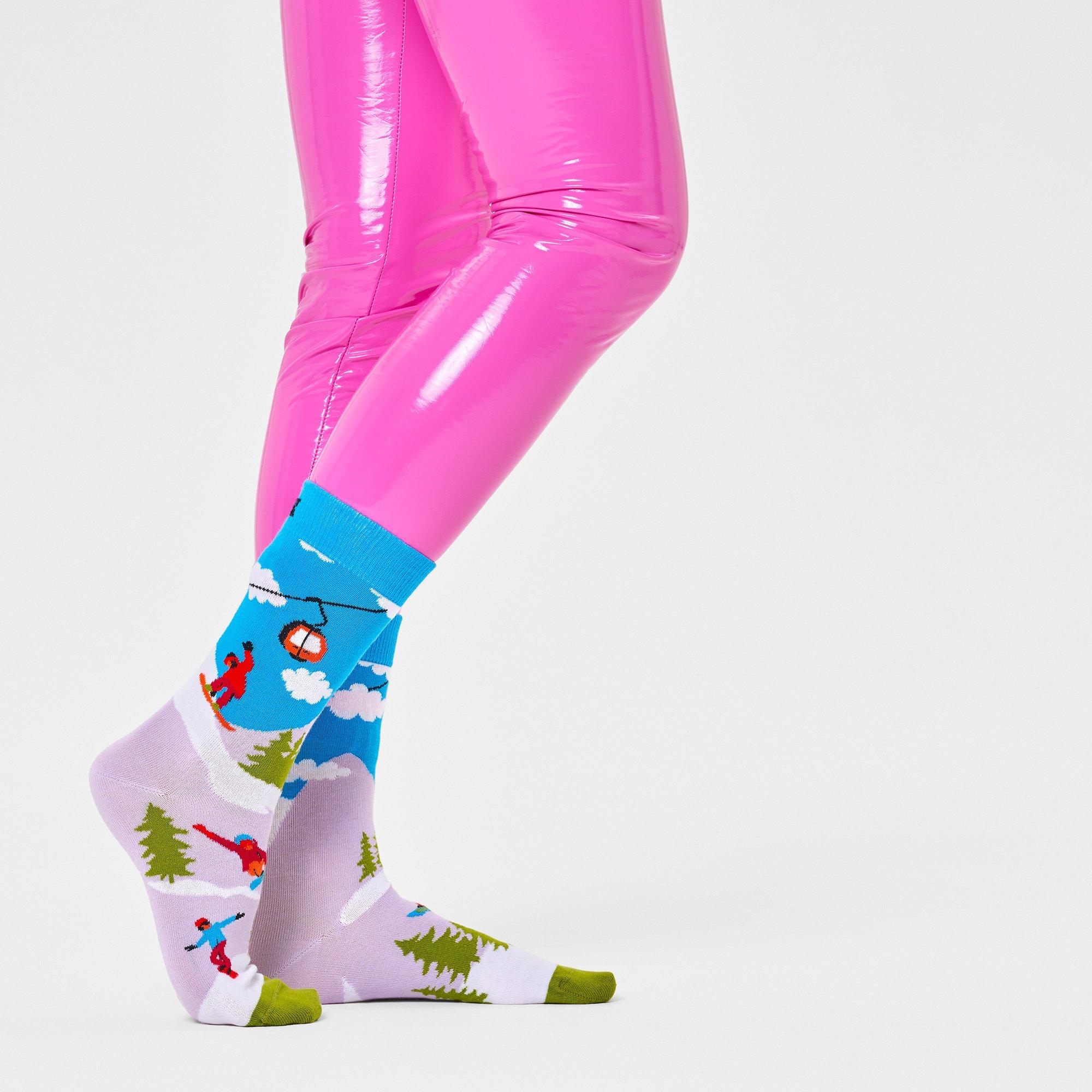 Happy Socks Snowboard Sock Gambaletti 