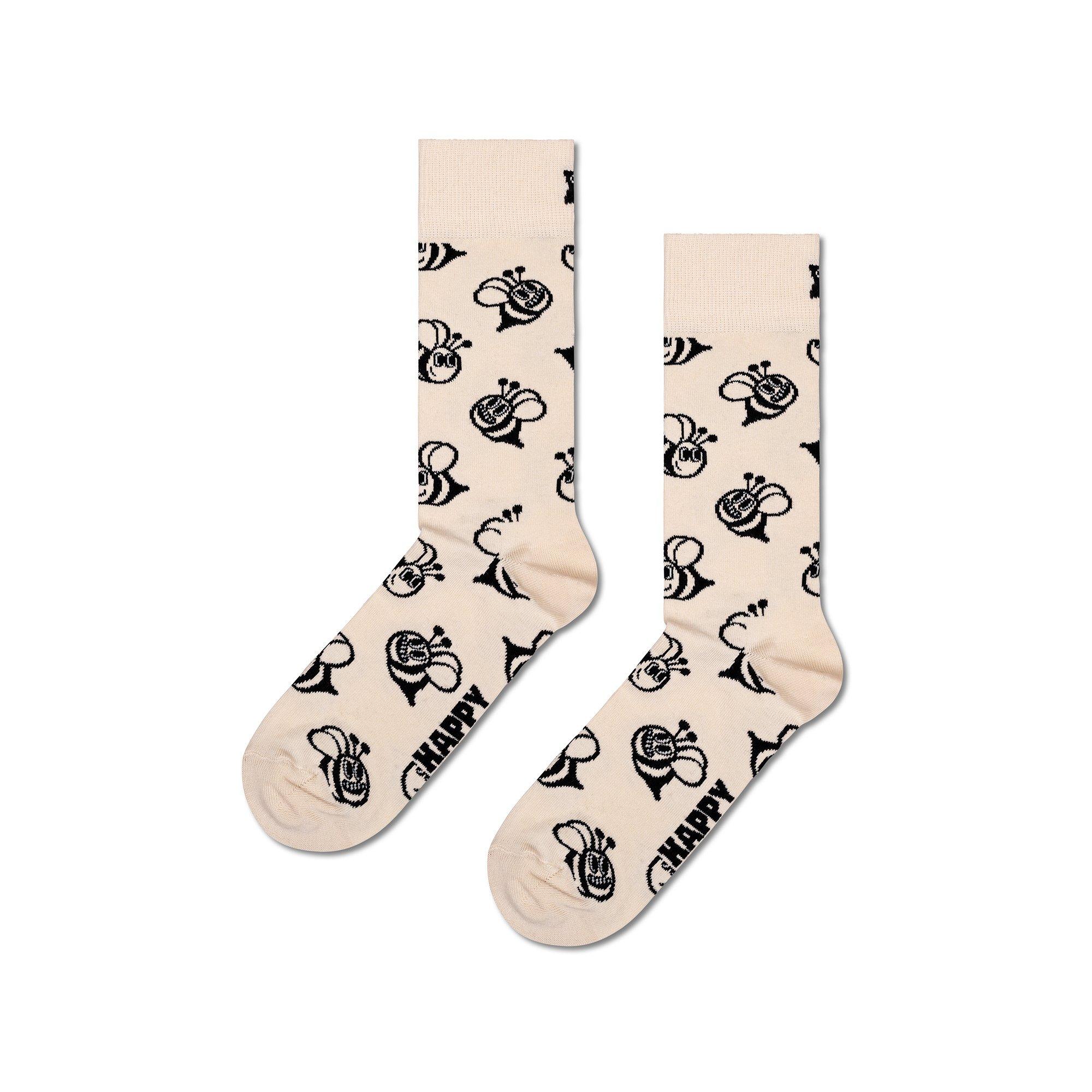 Happy Socks 3-Pack Monochrome Magic Socks Gift Set Gambaletti 