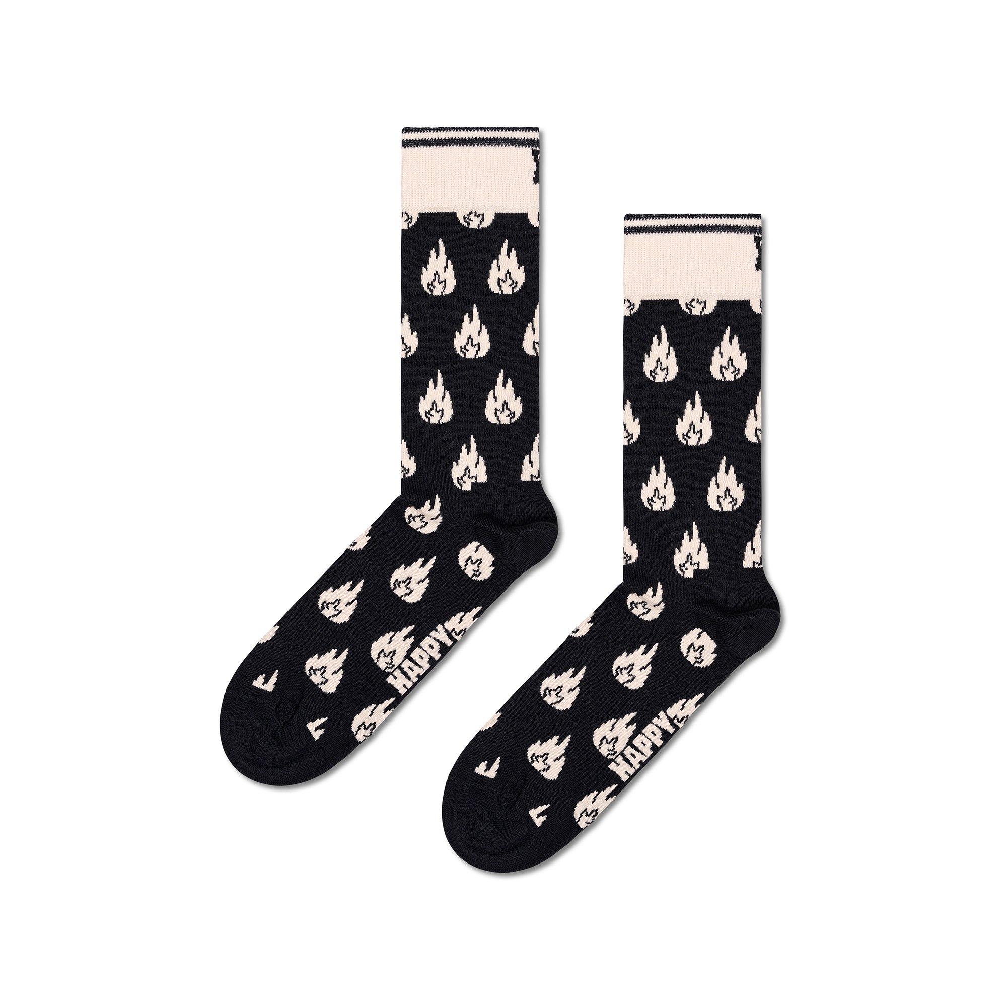 Happy Socks 3-Pack Monochrome Magic Socks Gift Set Gambaletti 