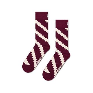 Happy Socks 4-Pack New Vintage Socks Gift Set Chaussettes hauteur mollet 