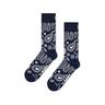 Happy Socks 4-Pack Moody Blues Socks Gift Set Chaussettes hauteur mollet 