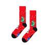 Happy Socks 2-Pack Happy Holidays Socks Gift Set Multipack, chaussettes 