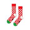 Happy Socks 3-Pack X-Mas Stocking Socks Gift Set Multipack, chaussettes 