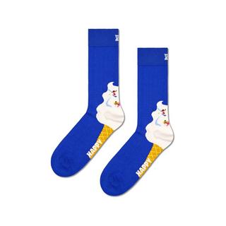 Happy Socks 3-Pack Downhill Skiing Socks Gift Set Multipack, chaussettes 