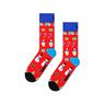 Happy Socks All I Want For Christmas Sock Chaussettes hauteur mollet 