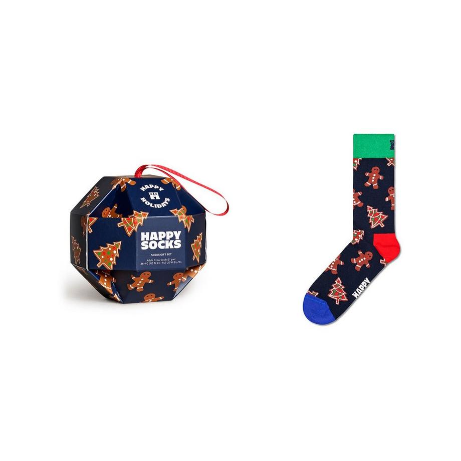Wadenlange Socken