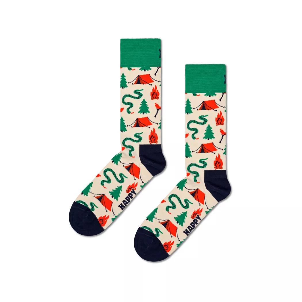 Happy Socks - Wadenlange Socken, für Herren, Multicolor, Größe 41-46