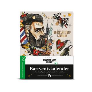 Brooklyn Soap Company Bartventskalender 23 Bartventskalender 2023 