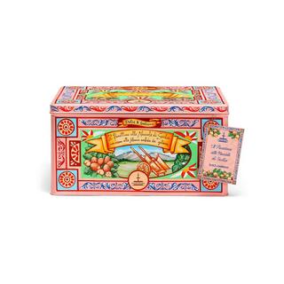 DOLCE&GABBANA XMAS Panettone Fiasconaro mit Haseln¸ssen und weicher Streichcreme 