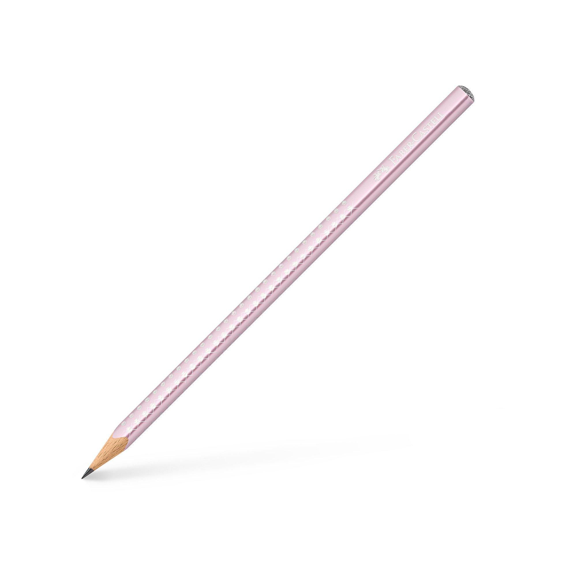 Faber-Castell Matita Sparkle 