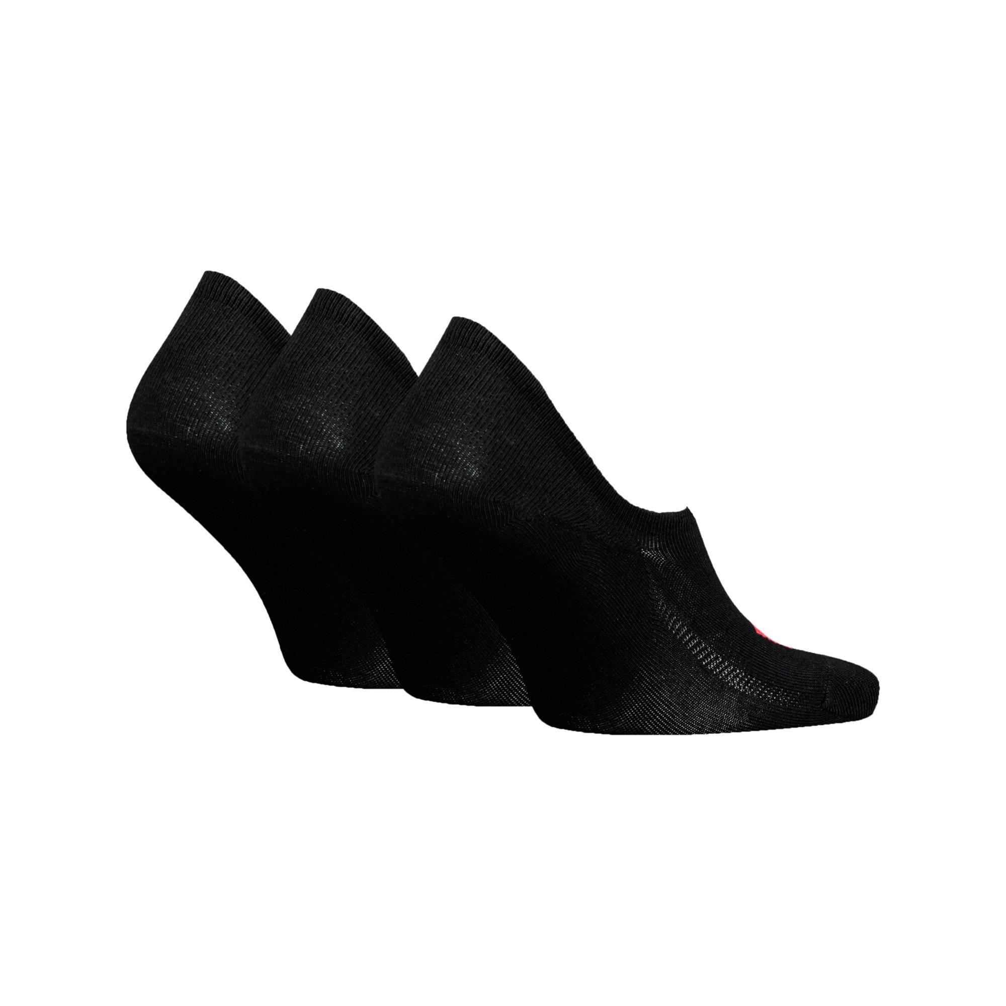 Levi's® LEVIS HIGH CUT BATWING LOGO RECYCLED COTTON 3P Salvapiedi, 3-pack 