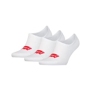 Levi's® LEVIS HIGH CUT BATWING LOGO RECYCLED COTTON 3P Salvapiedi, 3-pack 