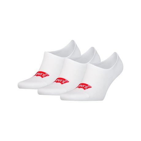 Levi's® LEVIS HIGH CUT BATWING LOGO RECYCLED COTTON 3P Triopack, Füsslinge 