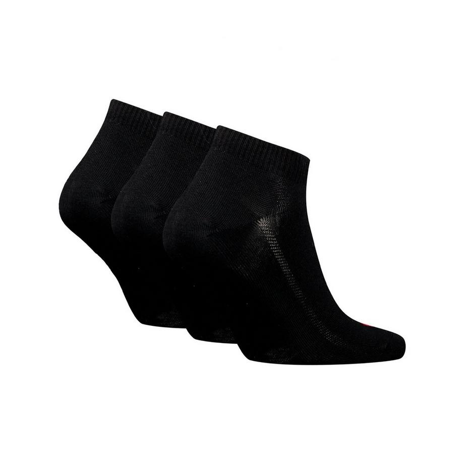 Levi's® LEVIS LOW CUT BATWING LOGO RECYCLED COTTON 3P Triopack,Sneaker Socken 