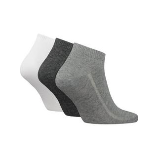 Levi's® LEVIS LOW CUT BATWING LOGO RECYCLED COTTON 3P Triopack,Sneaker Socken 