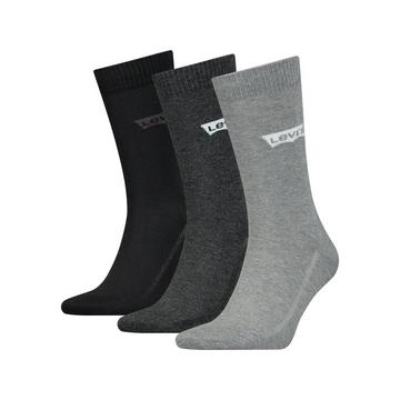 Triopack, wadenlange Socken