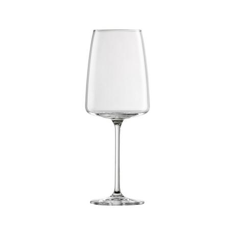 Zwiesel Glas Bordeauxglas, 2 Stück Vivid Senses 