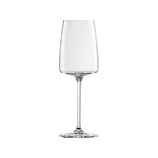 Zwiesel Glas Verres à vin blanc, 2 pièces Vivid Senses 