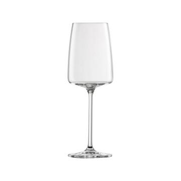 Verres à vin blanc, 2 pièces