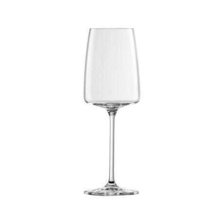 Zwiesel Glas Verres à vin blanc, 2 pièces Vivid Senses 
