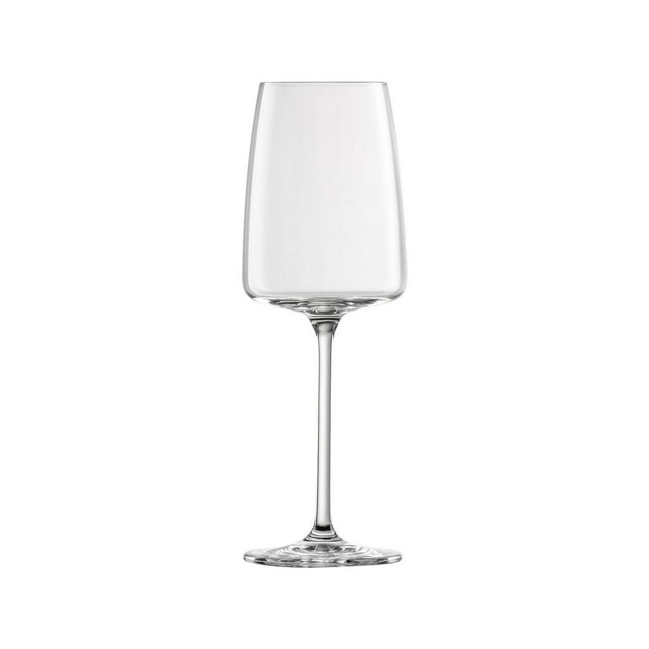 Verres à vin blanc, 2 pièces