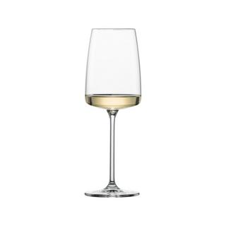Zwiesel Glas Weissweinglas, 2 Stück Vivid Senses 