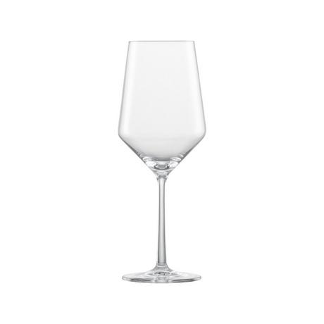 Zwiesel Glas Verres à vin rouge, 2 pièces Pure 