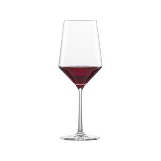 Zwiesel Glas Verres à vin rouge, 2 pièces Pure 
