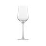 Zwiesel Glas Verres à vin blanc, 2 pièces Pure 