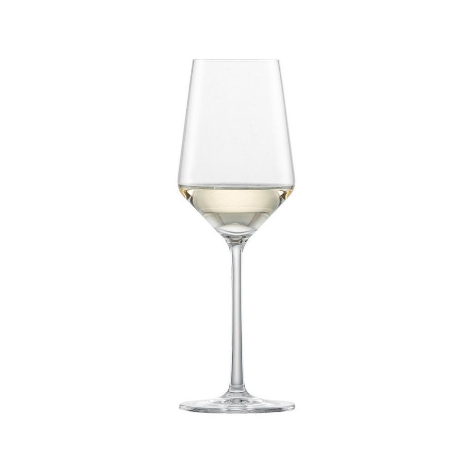 Zwiesel Glas Weissweinglas, 2 Stück Pure 