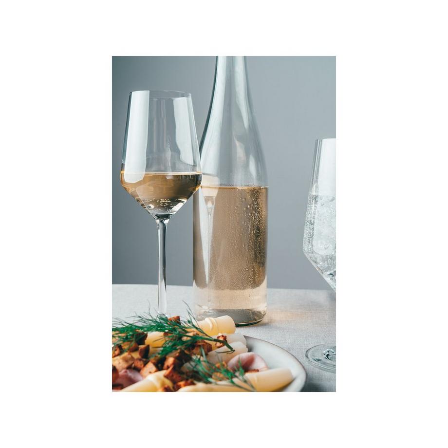 Zwiesel Glas Weissweinglas, 2 Stück Pure 