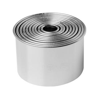 BIRKMANN Ausstecher-Set Easy Baking 