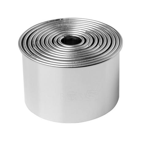 BIRKMANN Ausstecher-Set Easy Baking 