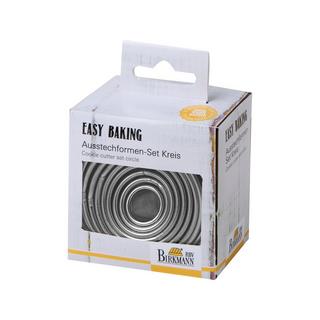 BIRKMANN Ausstecher-Set Easy Baking 
