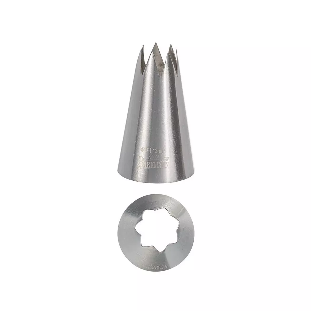 BIRKMANN - Tülle, 13mm, Chrom