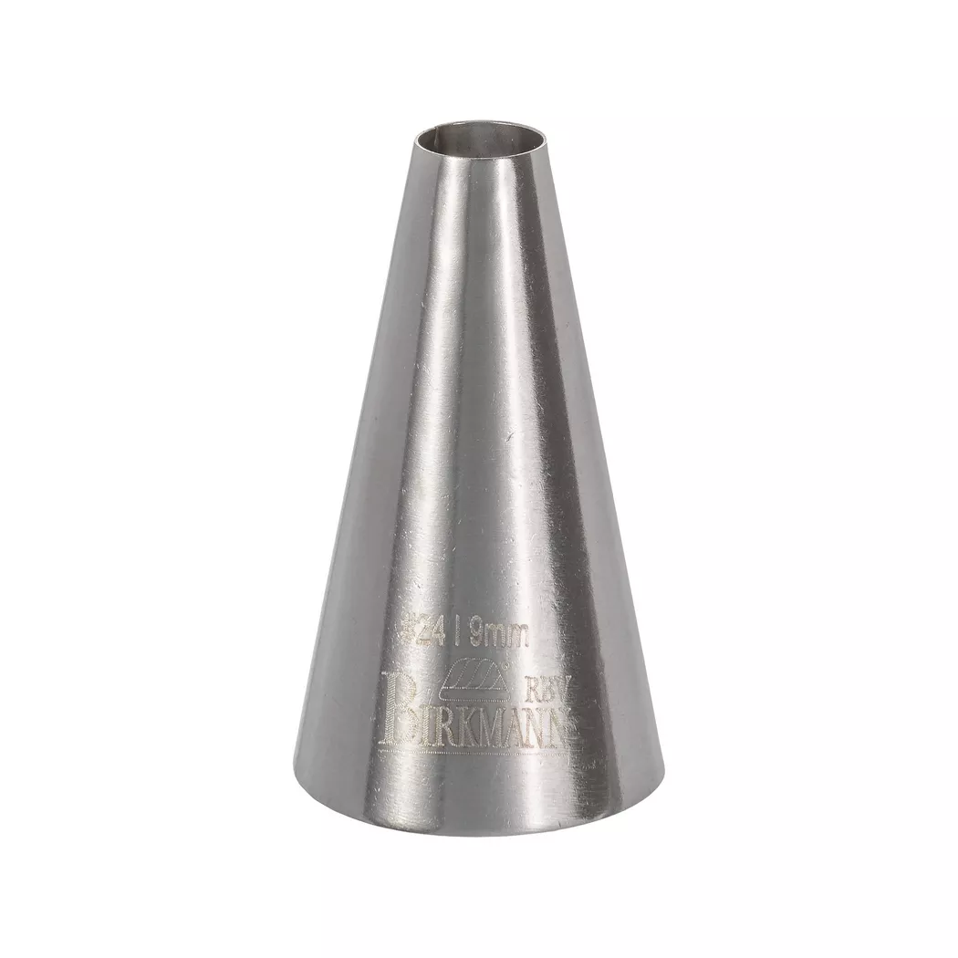 BIRKMANN - Tülle, 9mm, Chrom