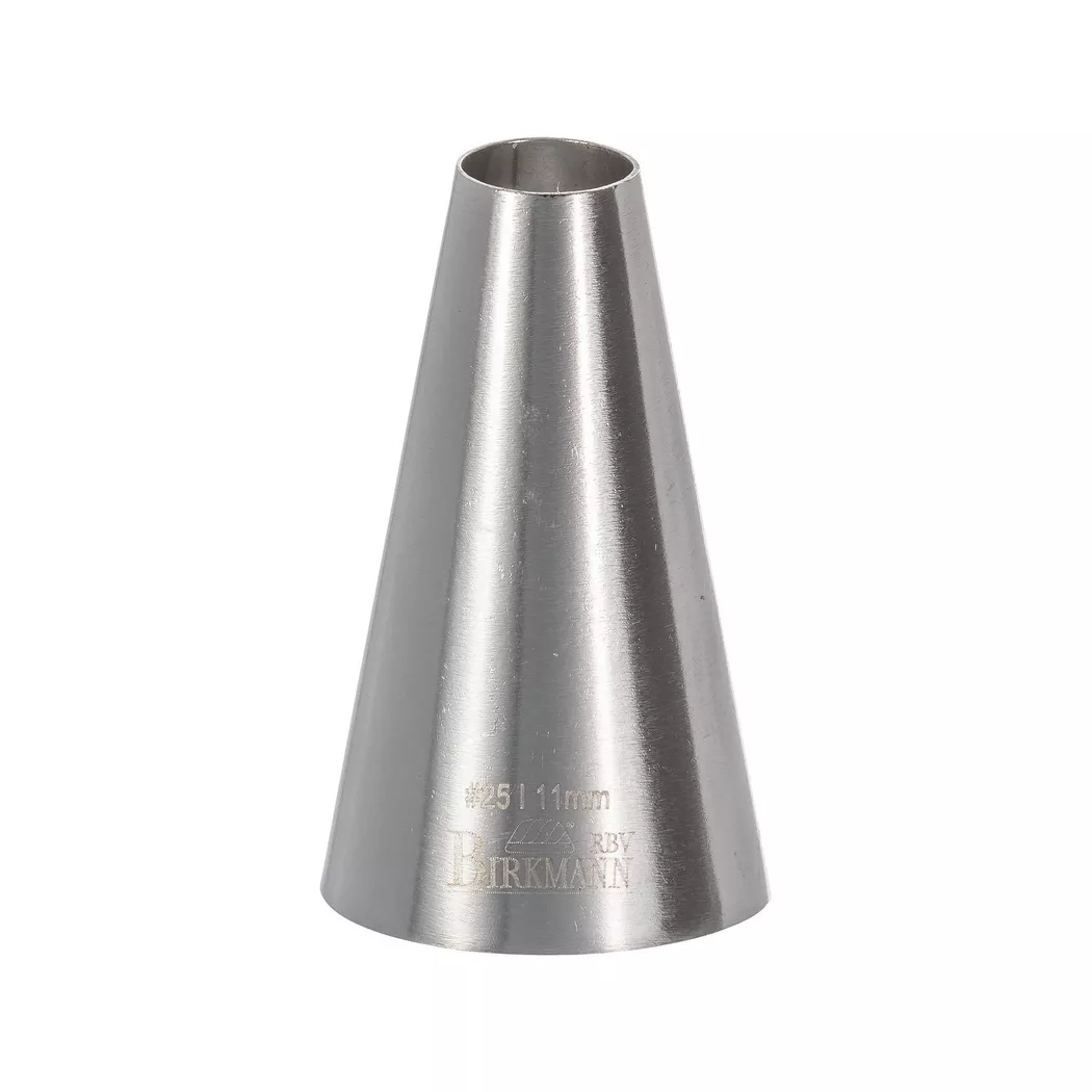 BIRKMANN - Tülle, 11mm, Chrom