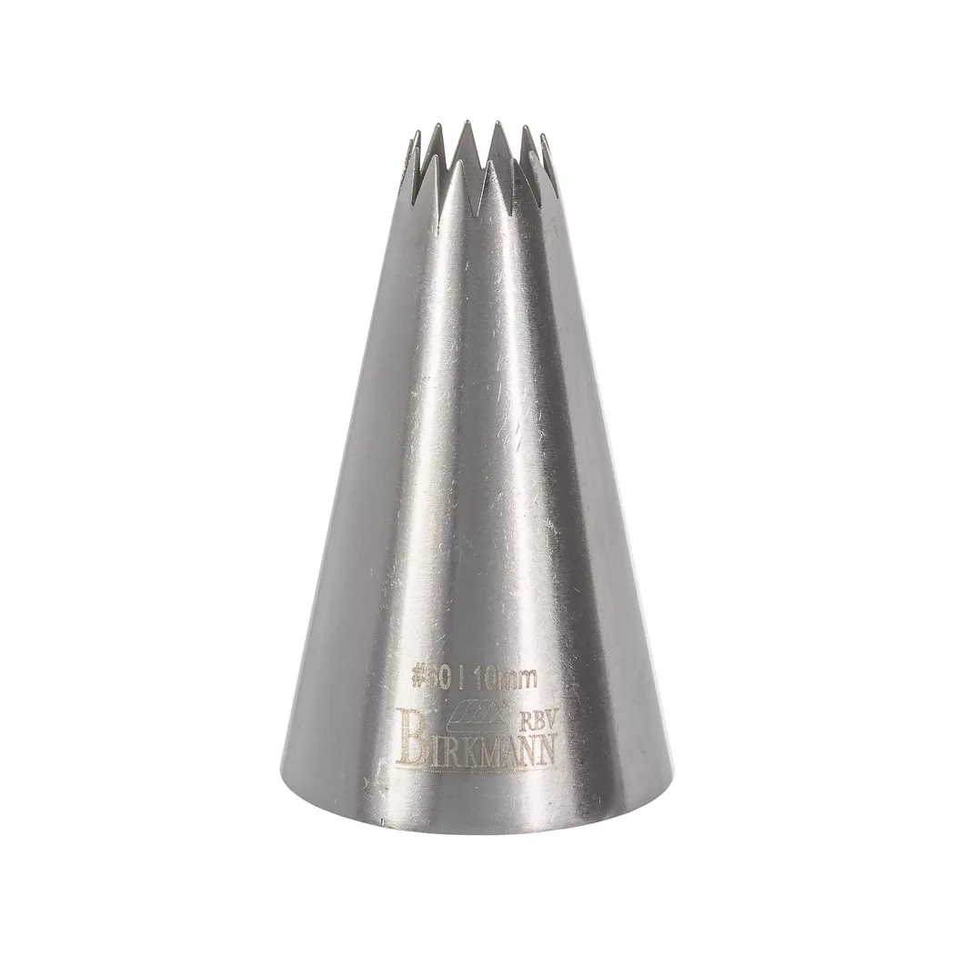 BIRKMANN - Tülle, 10mm, Chrom
