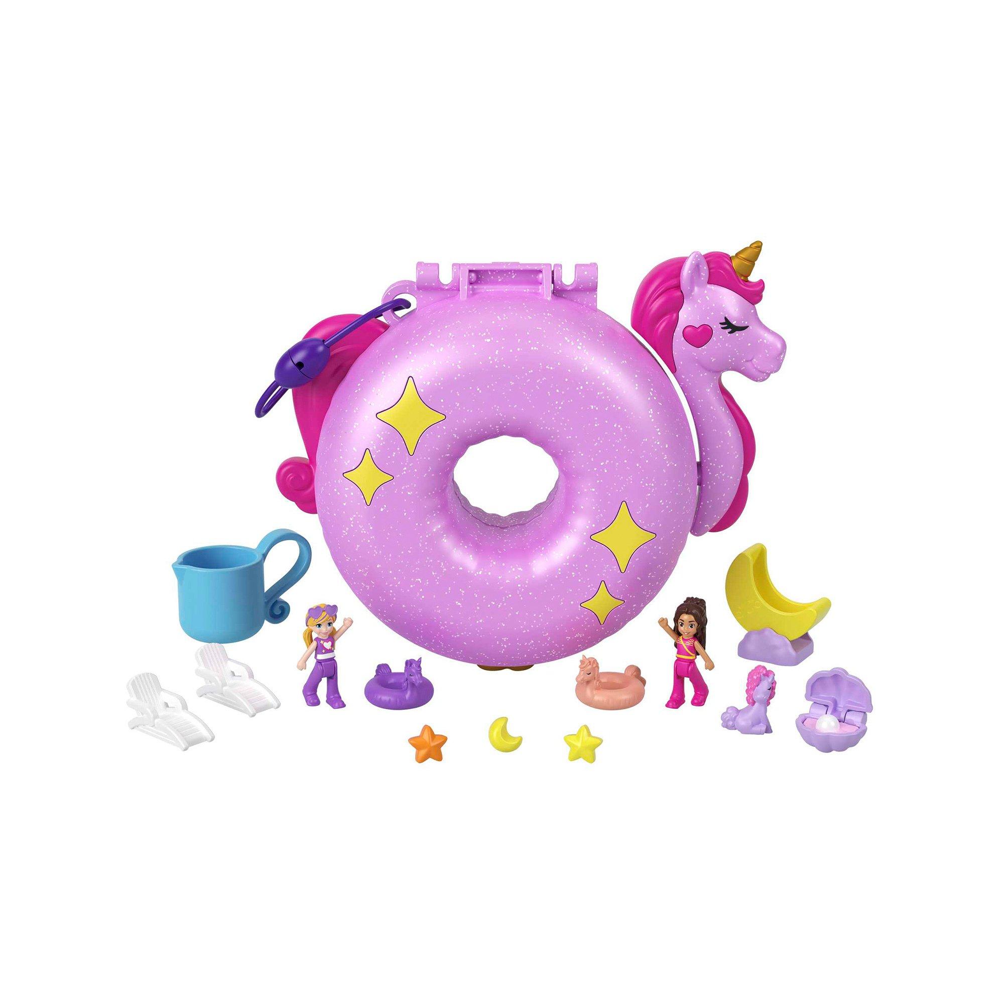 Image of Einhorn Poolparty Schatulle Multicolor