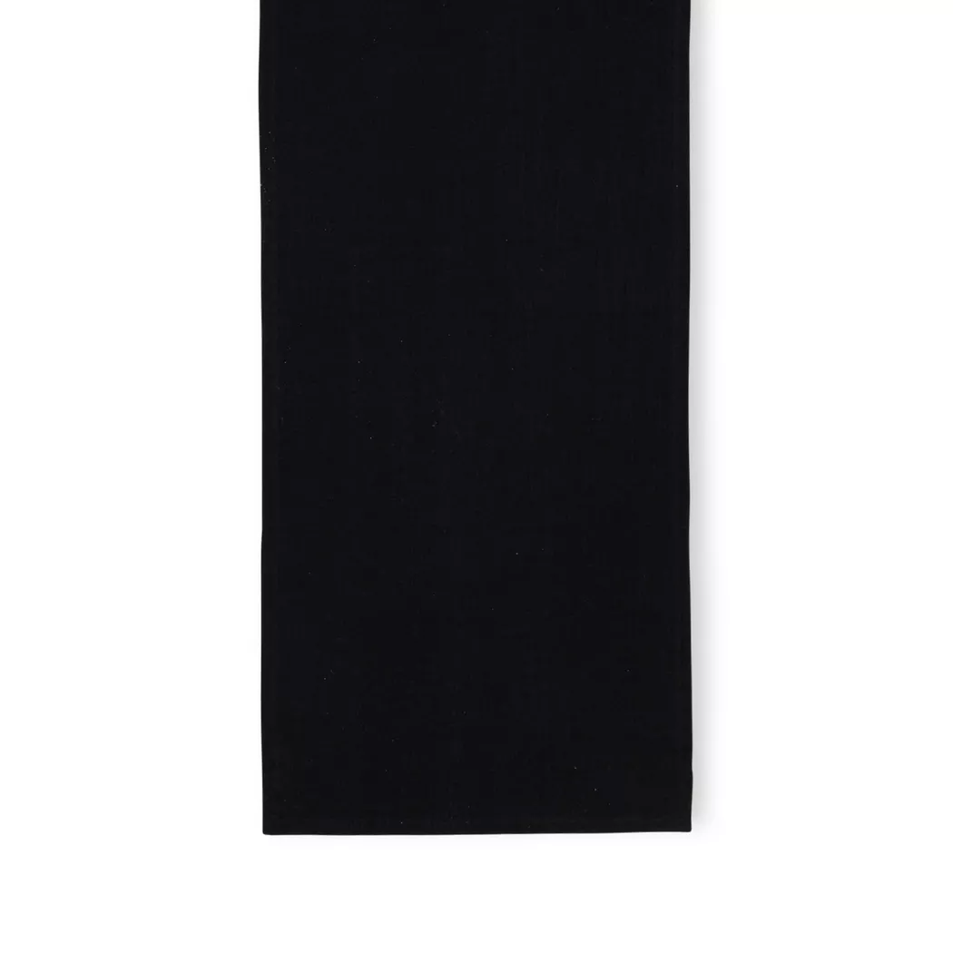 Manor Home - Tischläufer, 50x140cm, Black
